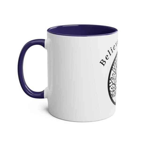 BELIEVE ACHIEVE -POSTIVITY MUG - Image 22