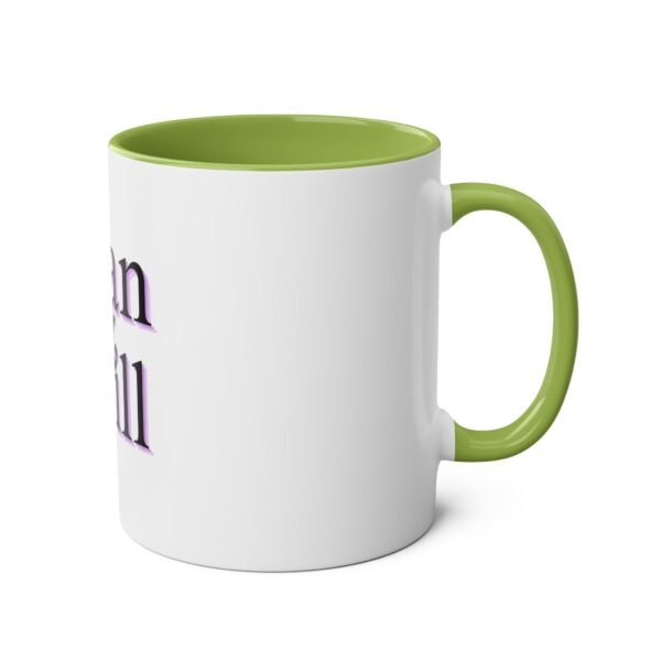 I CAN AND I WILL MUG - Image 16