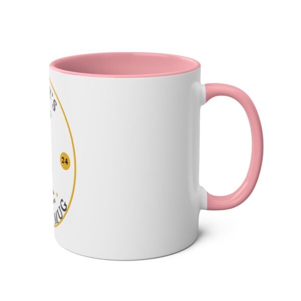 Personalised Rugby Theme Tea or Coffee Mug - Image 28