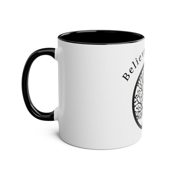 BELIEVE ACHIEVE -POSTIVITY MUG - Image 6