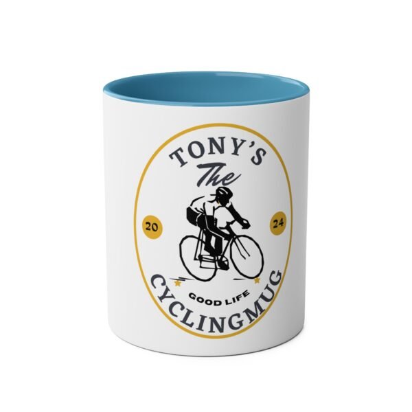 Fantastic Personalised Cycling Tea or Coffee Mug - Image 17