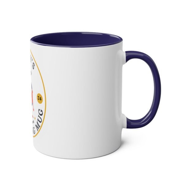 Personalised Swimming Tea or Coffee Mug - Image 24
