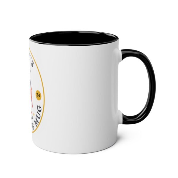 Personalised Swimming Tea or Coffee Mug - Image 8