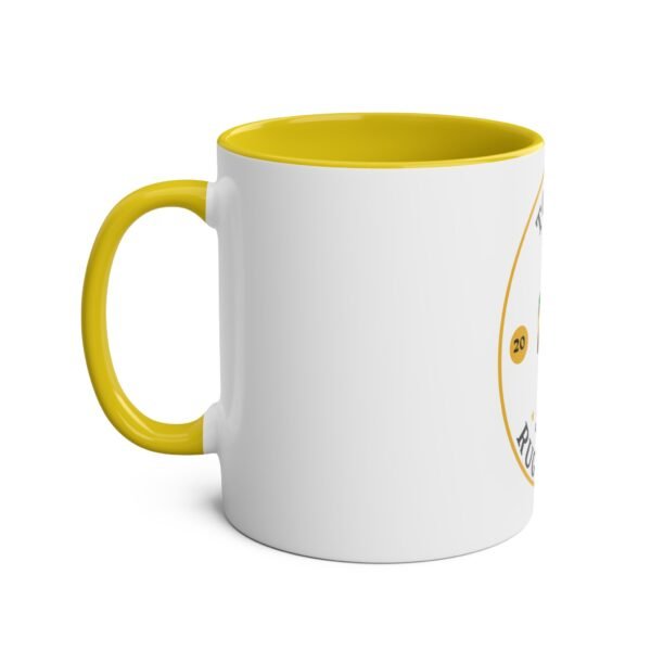 Personalised Rugby Theme Tea or Coffee Mug - Image 10