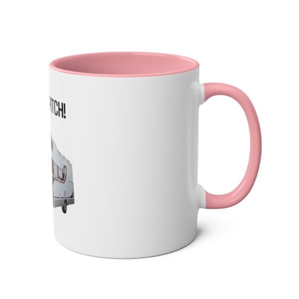 Life's A Pitch Coffee Mugs - Image 24