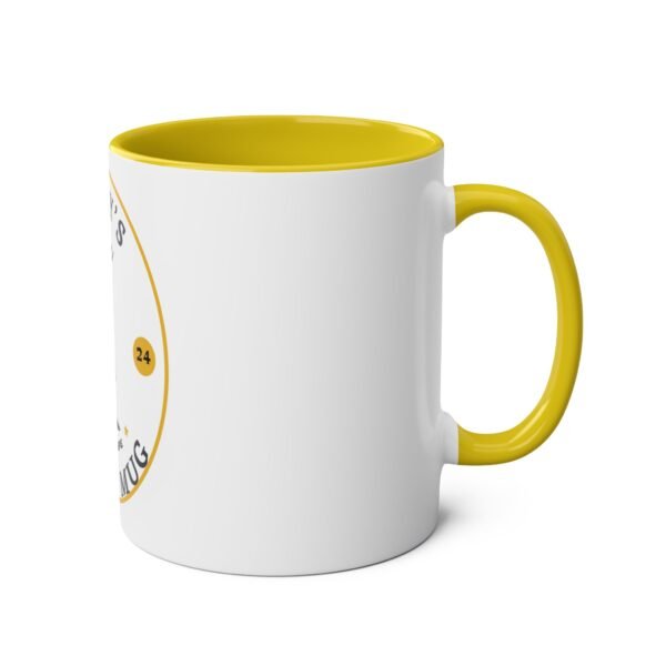 Personalised Rugby Theme Tea or Coffee Mug - Image 12