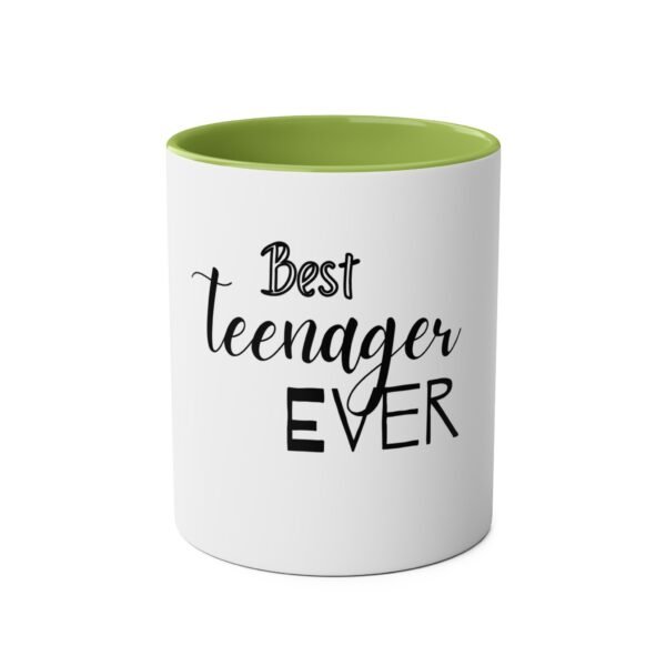 Best Teenager Ever Mug - Image 13