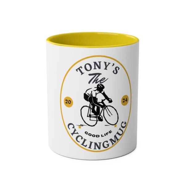 Fantastic Personalised Cycling Tea or Coffee Mug - Image 9