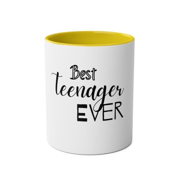 Best Teenager Ever Mug - Image 9