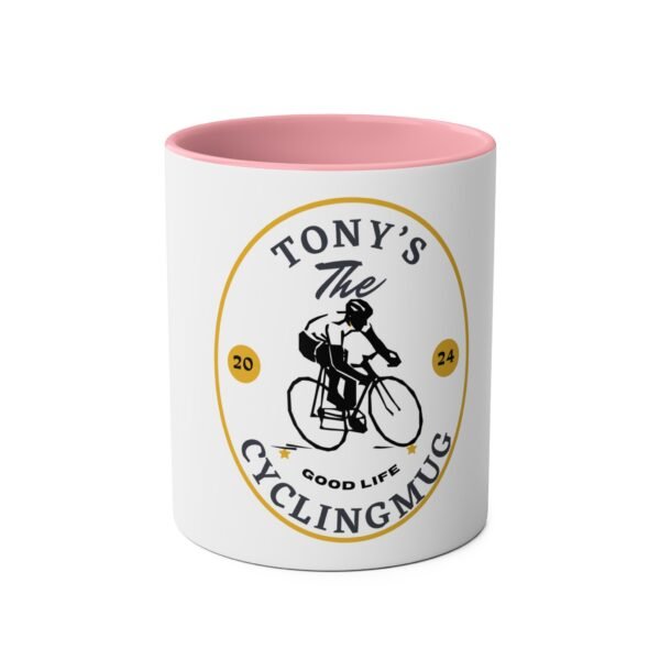 Fantastic Personalised Cycling Tea or Coffee Mug - Image 25