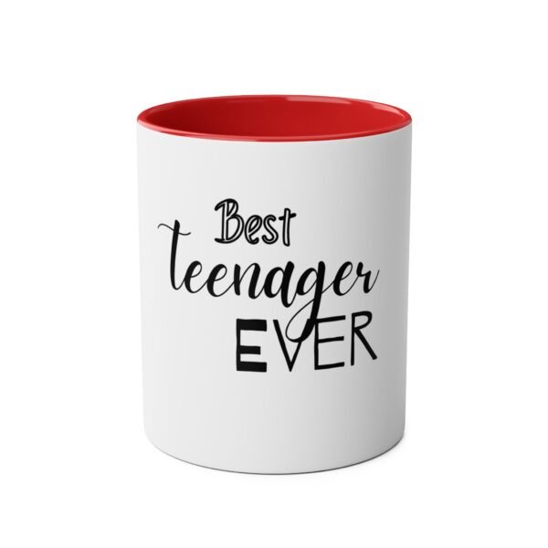 Best Teenager Ever Mug