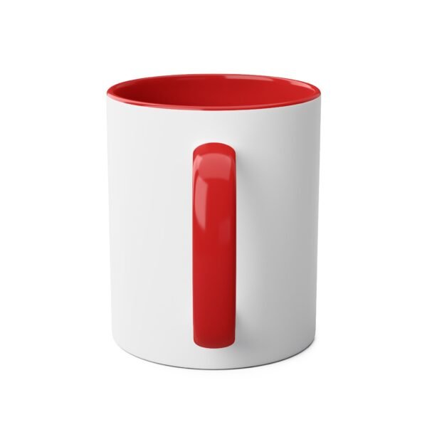 CAMPERVAN CIRCLE DESIGN MUG - Image 3