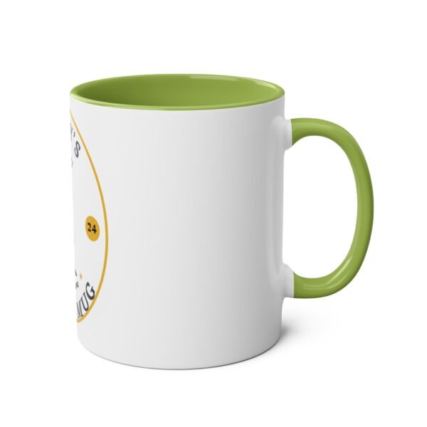 Personalised Rugby Theme Tea or Coffee Mug - Image 16
