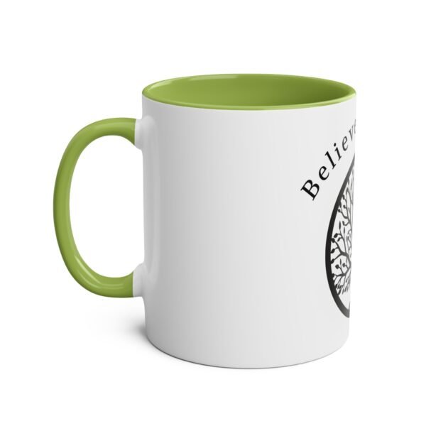 BELIEVE ACHIEVE -POSTIVITY MUG - Image 14
