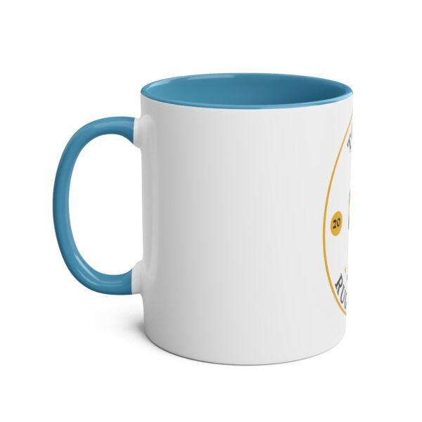 Personalised Rugby Theme Tea or Coffee Mug - Image 18