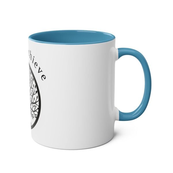 BELIEVE ACHIEVE -POSTIVITY MUG - Image 20