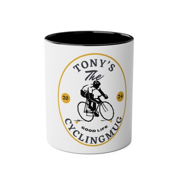 Fantastic Personalised Cycling Tea or Coffee Mug - Image 5