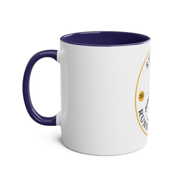 Beautiful Personalised Running Mug - Image 22