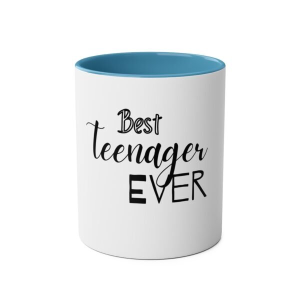 Best Teenager Ever Mug - Image 17