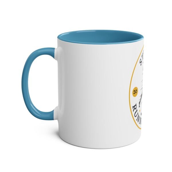 Beautiful Personalised Running Mug - Image 18