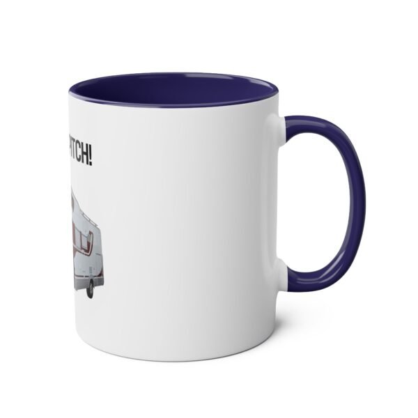Life's A Pitch Coffee Mugs - Image 20