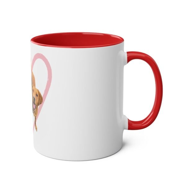 Customised Dog Photo MUG - Image 4
