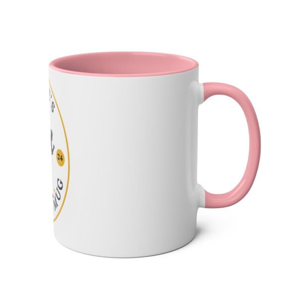 Beautiful Personalised Running Mug - Image 28