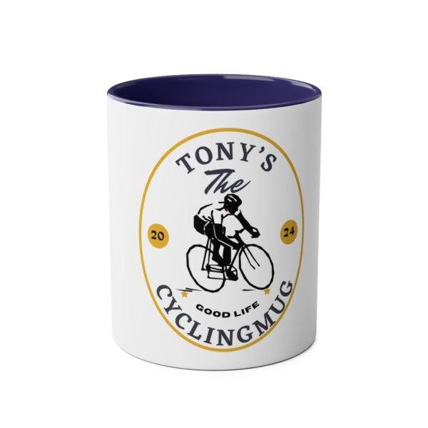 Fantastic Personalised Cycling Tea or Coffee Mug - Image 21