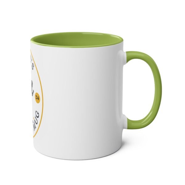 Beautiful Personalised Running Mug - Image 16
