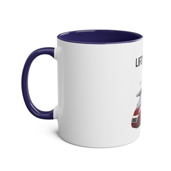 Life's A Pitch Coffee Mugs - Image 18