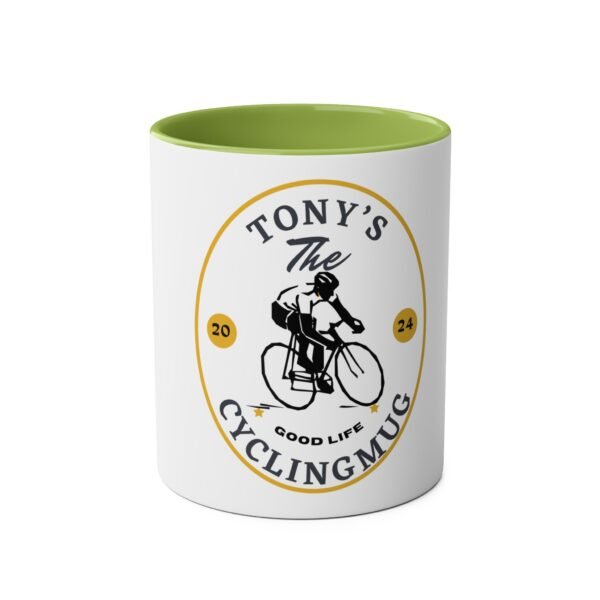 Fantastic Personalised Cycling Tea or Coffee Mug - Image 13