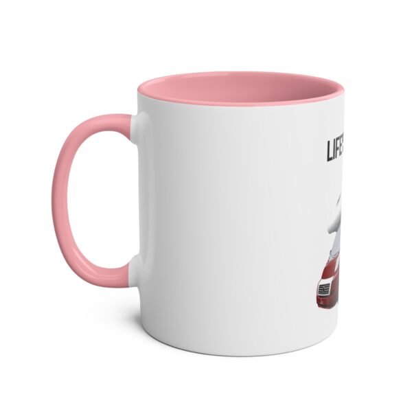Life's A Pitch Coffee Mugs - Image 22