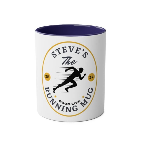 Beautiful Personalised Running Mug - Image 21