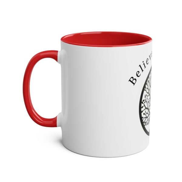 BELIEVE ACHIEVE -POSTIVITY MUG - Image 2