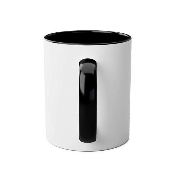 CAMPERVAN CIRCLE DESIGN MUG - Image 7