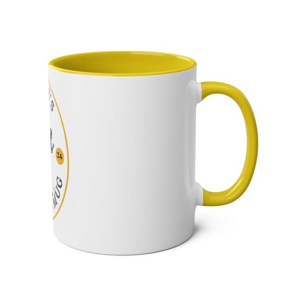 Beautiful Personalised Running Mug - Image 12