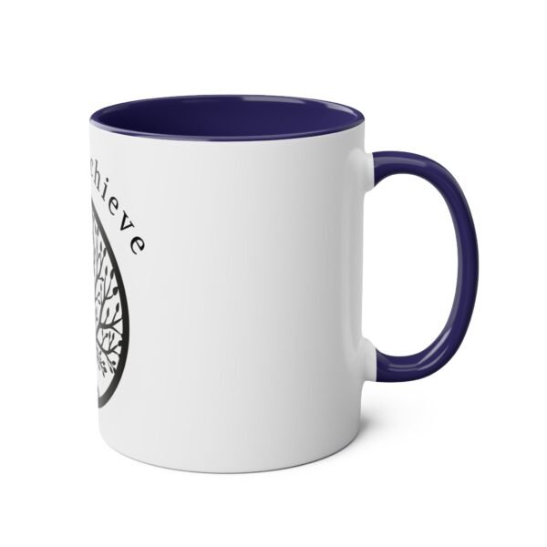 BELIEVE ACHIEVE -POSTIVITY MUG - Image 24