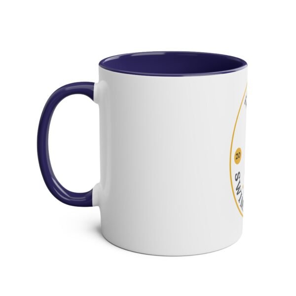Personalised Swimming Tea or Coffee Mug - Image 22