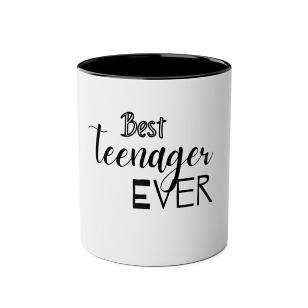 Best Teenager Ever Mug - Image 5