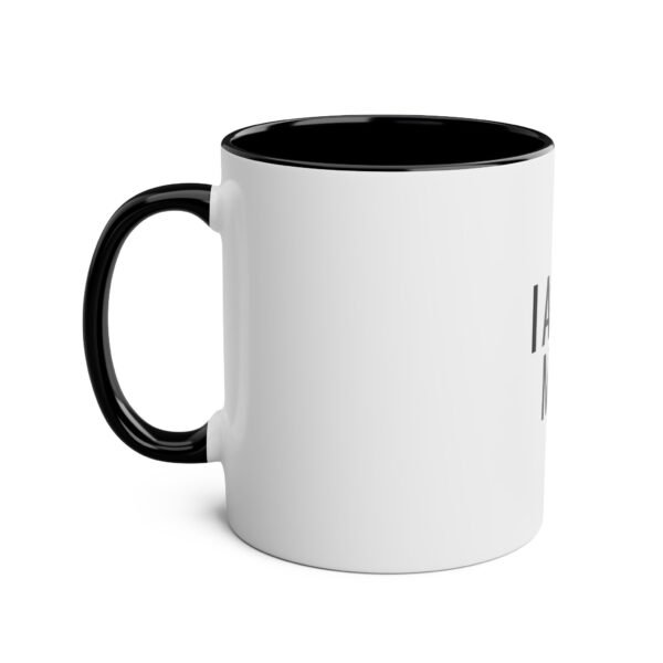 'I am no mug' tea and coffee mug - Image 6