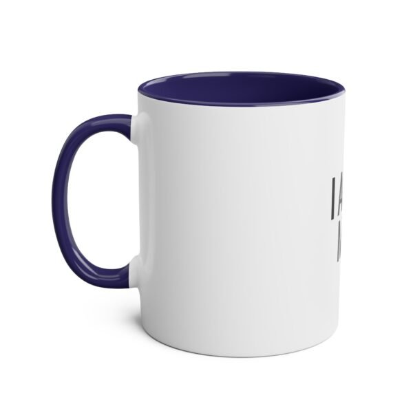 'I am no mug' tea and coffee mug - Image 22