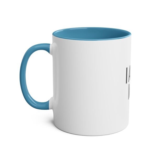 'I am no mug' tea and coffee mug - Image 18