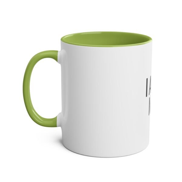 'I am no mug' tea and coffee mug - Image 14