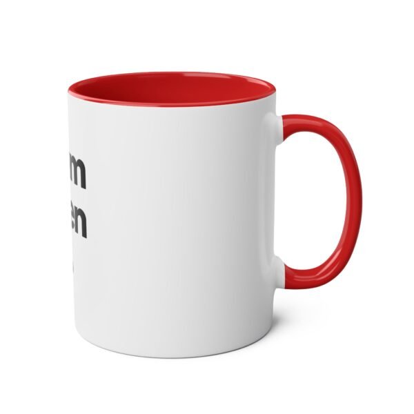 'Dream it then do it'  Inspirational Tea Mug Coffee Mug - Image 4