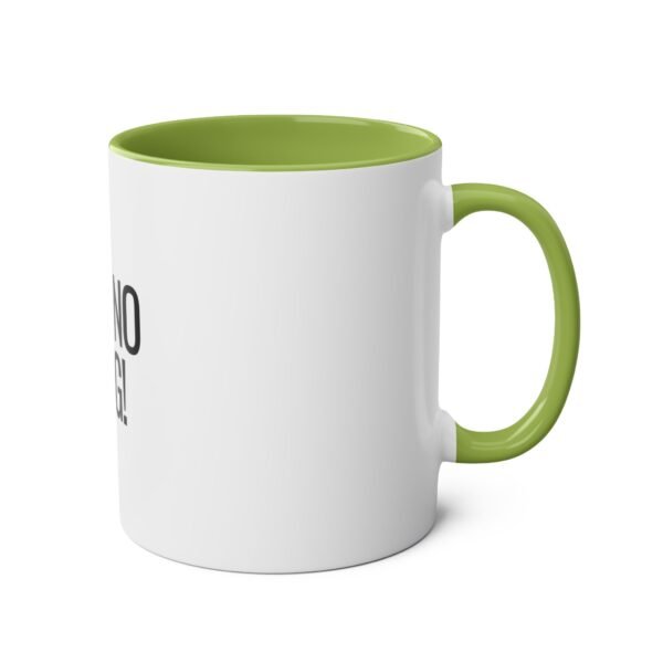 'I am no mug' tea and coffee mug - Image 16
