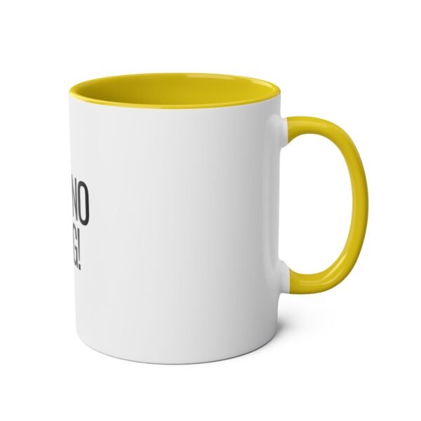 'I am no mug' tea and coffee mug - Image 12